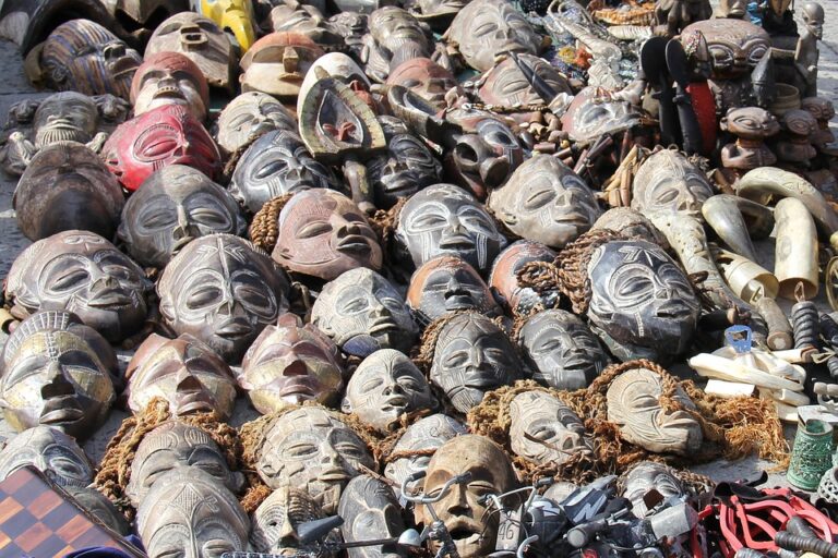 Artesanía-de-Sudáfrica