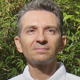 Costantino Tessarin Coordinador Uganda