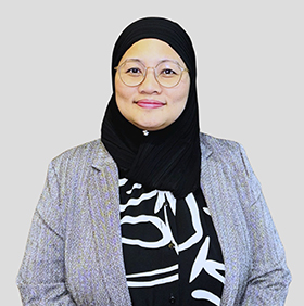 Farhiza A. Manap Coordinadora Malasia_2