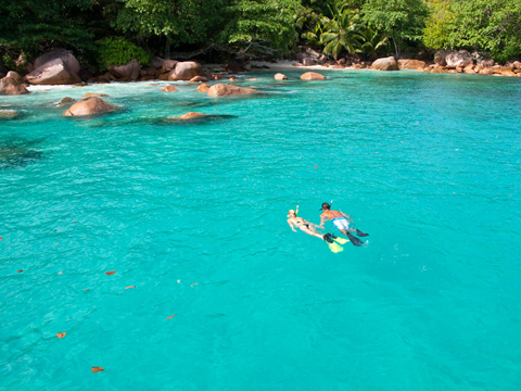 Foto 2 buceo La Digue