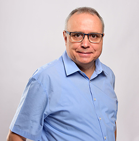 Michael Horn Coordinador Madagascar