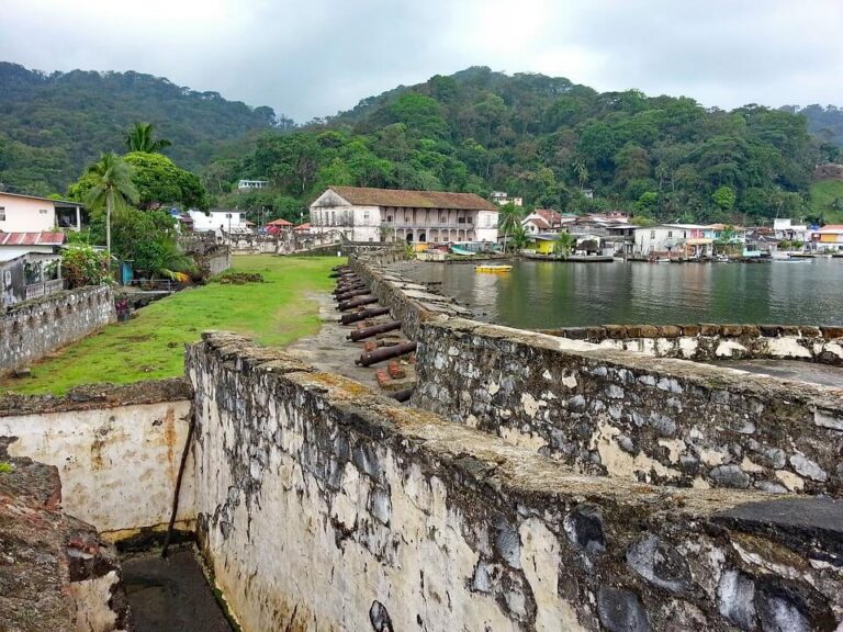 Portobelo-Panama