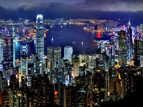 Skyline-Hong-Kong