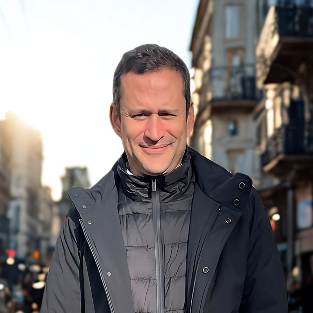 Guillermo Villoria Coordinador Colombia 