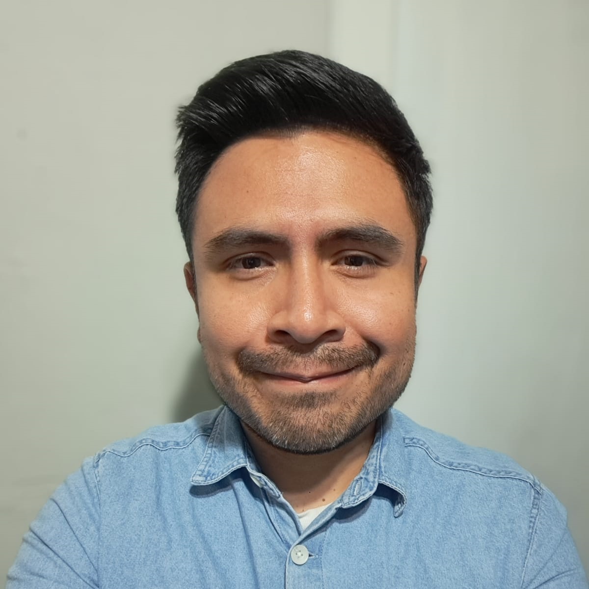 Jose Daniel Ruiz Coordinador Mexico