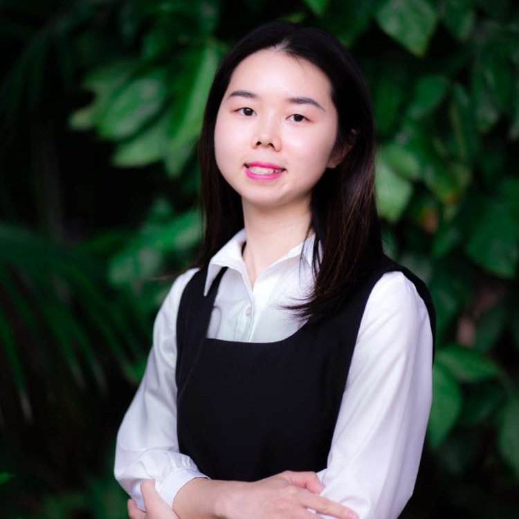 Khanh Luu Nguyen Coordinadora Vietnam